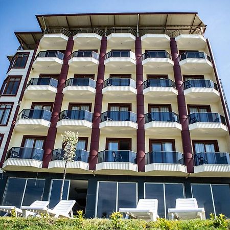 Aliento Hotel Ören Exteriér fotografie