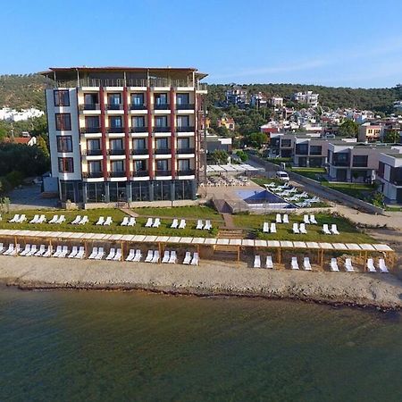 Aliento Hotel Ören Exteriér fotografie