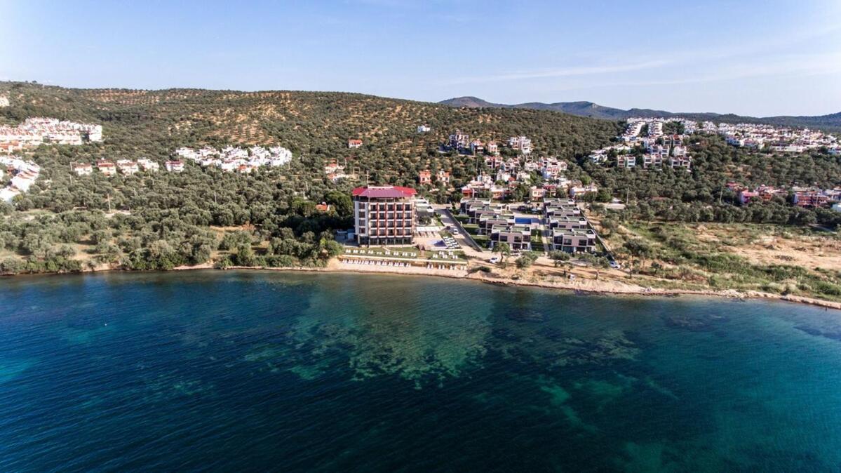 Aliento Hotel Ören Exteriér fotografie