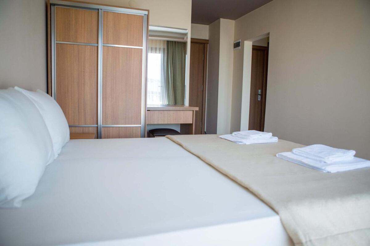 Aliento Hotel Ören Exteriér fotografie