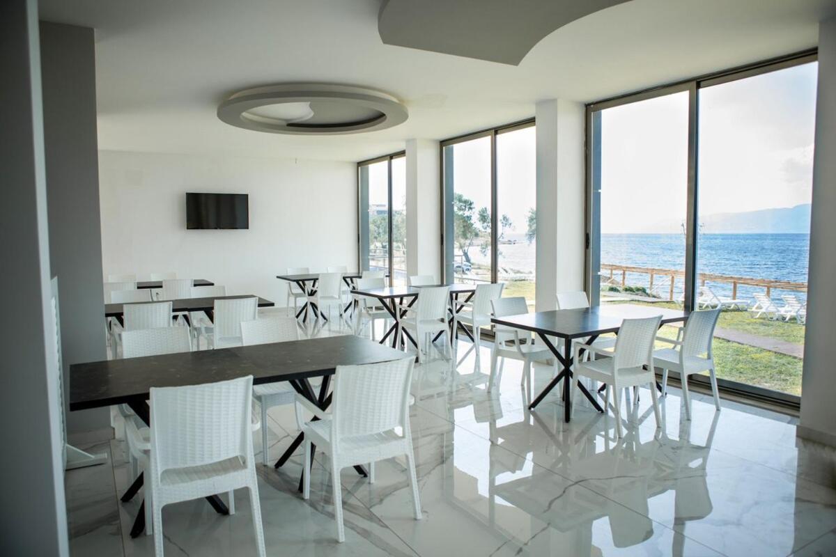 Aliento Hotel Ören Exteriér fotografie