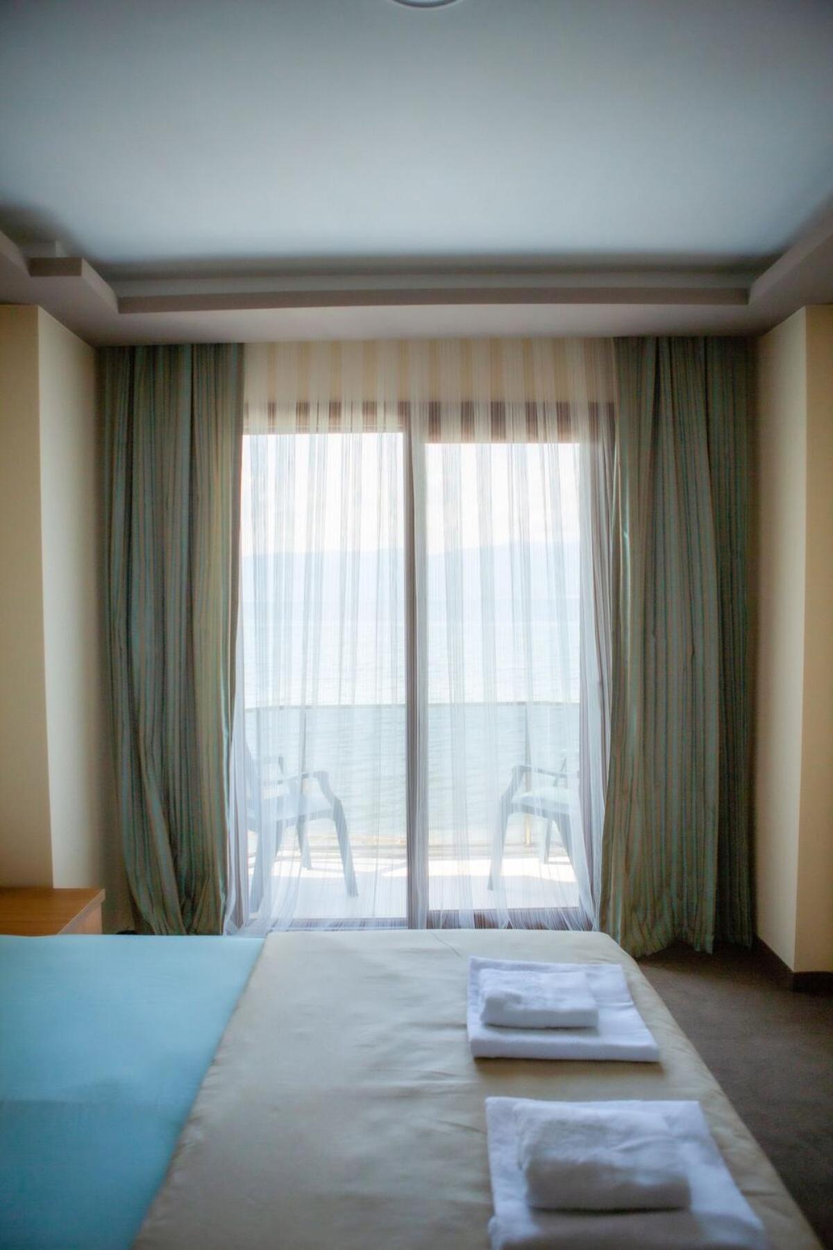 Aliento Hotel Ören Exteriér fotografie