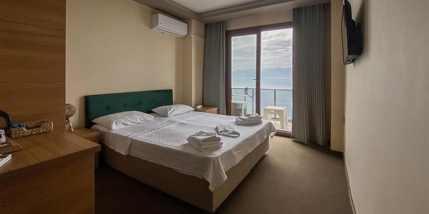 Aliento Hotel Ören Exteriér fotografie