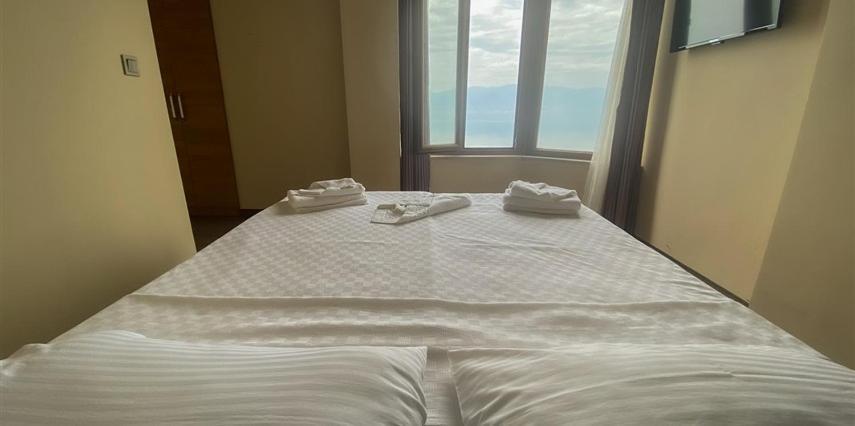 Aliento Hotel Ören Exteriér fotografie