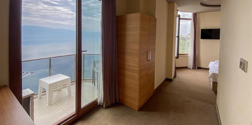 Aliento Hotel Ören Exteriér fotografie