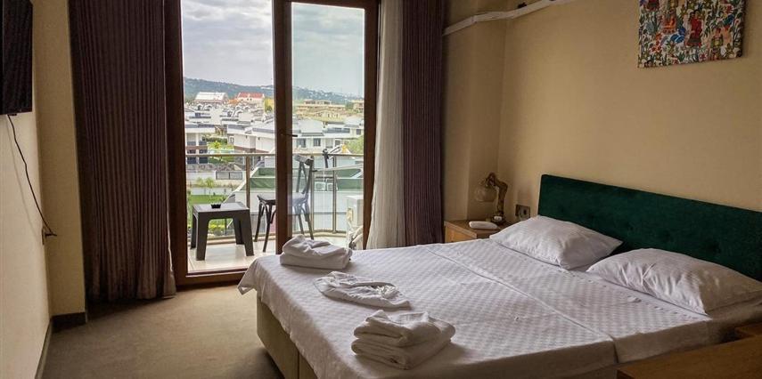 Aliento Hotel Ören Exteriér fotografie