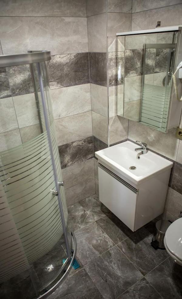 Aliento Hotel Ören Exteriér fotografie